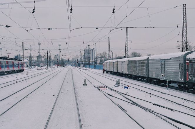Сортировочная горка и восстановительный поезд: сокровища Горьковской железной дороги - фото 10