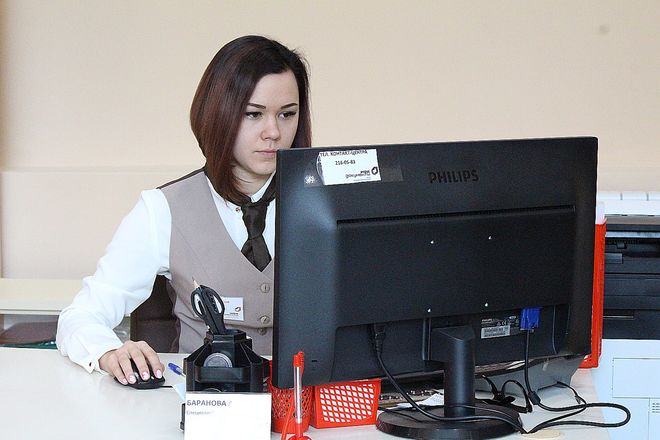 Услугами первого нижегородского МФЦ для бизнеса за неделю воспользовались 300 человек - фото 5