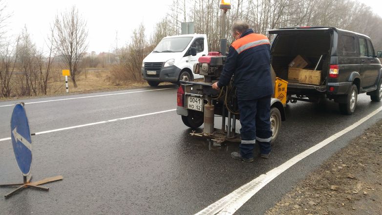 В Нижегородской области продолжается проверка качества ремонта дорог - фото 2
