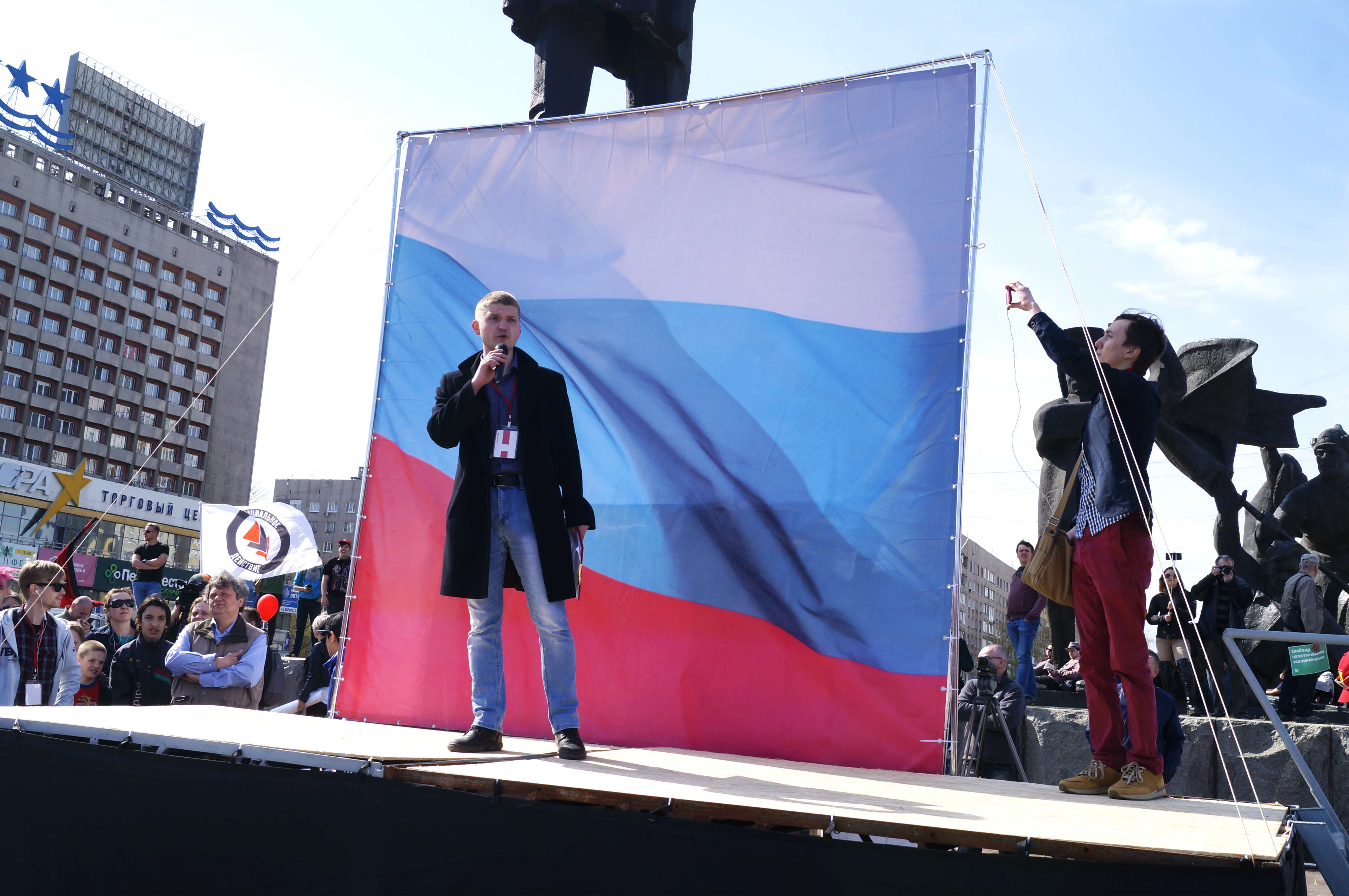 Митинг Навального в Нижнем Новгороде: итог - фото 1