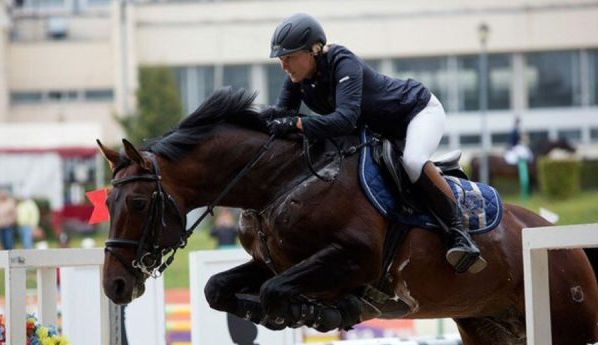 Нижегородка заняла второе место на международных соревнованиях по конному спорту - фото 1