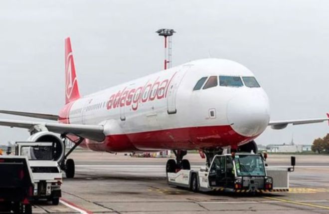 Рейс КК-6620 авиакомпании Atlasglobal из Нижнего Новгорода в Анталью отменен