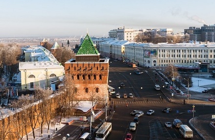 В Нижнем Новгороде изменится маршрутная сеть