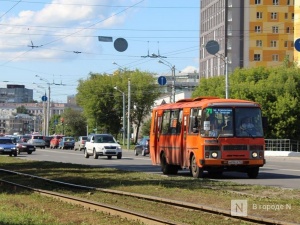 Нижегородский перевозчик ИП «Каргин» распустил сотрудников и продает маршрутки