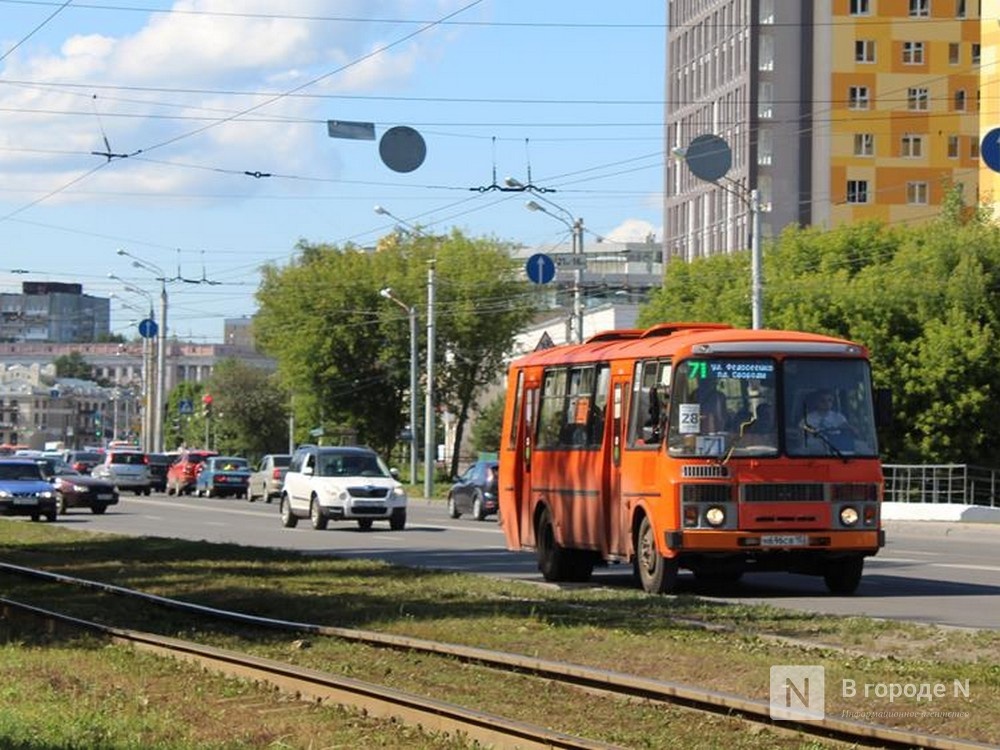 Нижегородский перевозчик Каргин оспаривает в суде передачу 71-го маршрута - фото 1