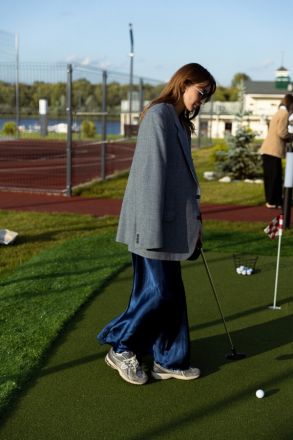 Опубликованы фото Нижнего Новгорода с высоты 24-го этажа  - фото 37