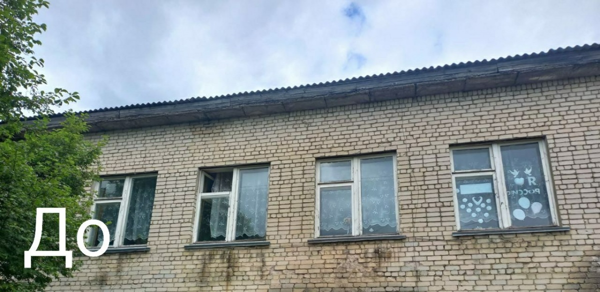 Депутат Гриневич помогла сельской библиотеке в Нижегородской области поменять окна - фото 2