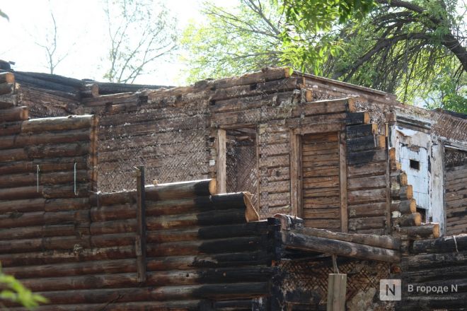 Возрождение из пепла: история и судьба сгоревших ОКН в Нижнем Новгороде - фото 21