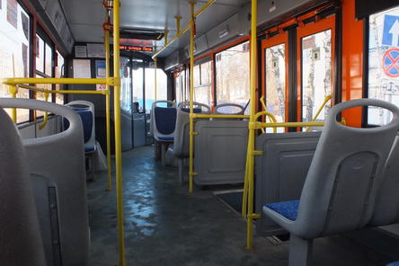 Цена на проезд в нижегородских автобусах и метро снижена не будет