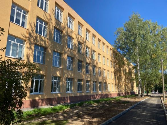 Две школы в Арзамасе капитально отремонтировали к новому учебному году - фото 11