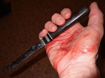 Житель Башкирии напал с ножом на охранника на станции Шахунья