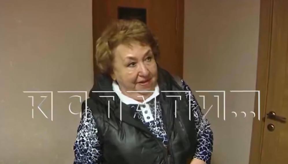 Подсудимая экс-директор высказалась о поножовщине в школе №117