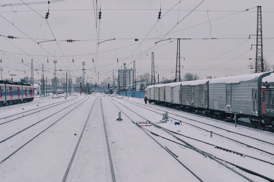 Сортировочная горка и восстановительный поезд: сокровища Горьковской железной дороги - фото 7