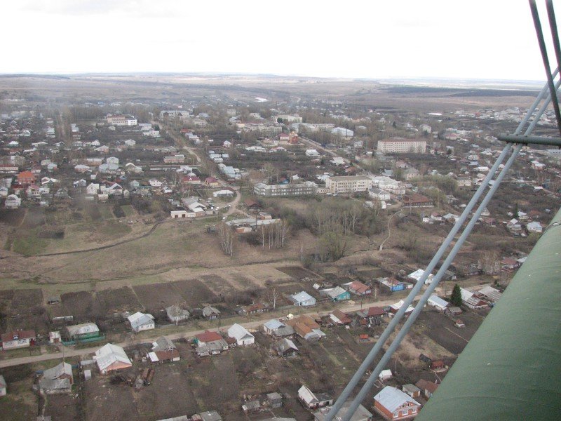 Лукояновский и Краснооктябрьский районы повысили уровень развития - фото 1