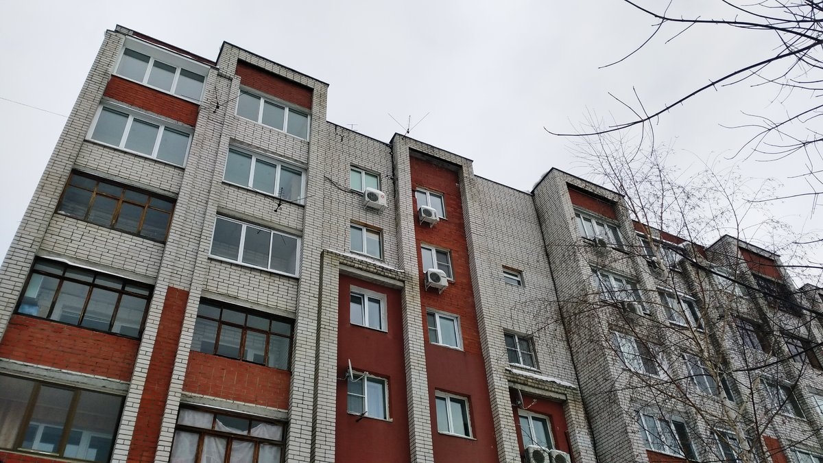 Квартиры на вторичном рынке Нижнего Новгорода подорожали на 3% в ноябре