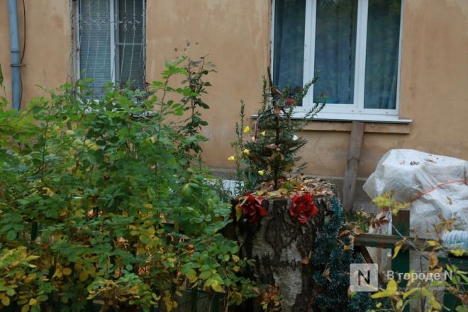 &laquo;Просто существуем&raquo;. Как нижегородцы живут в жутких бараках в районе Бекетова &mdash; фоторепортаж - фото 43