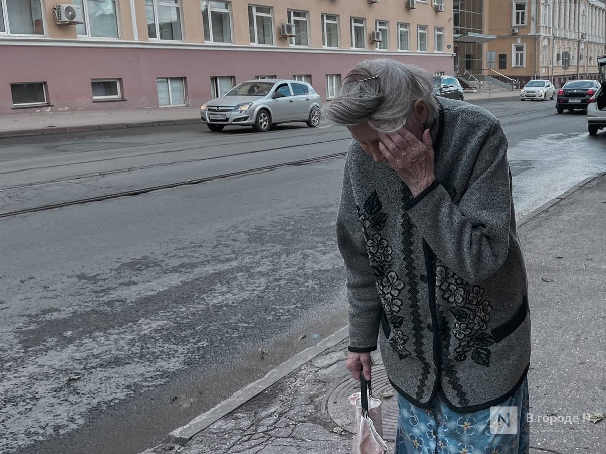 Семь признаков деменции перечислили нижегородцам