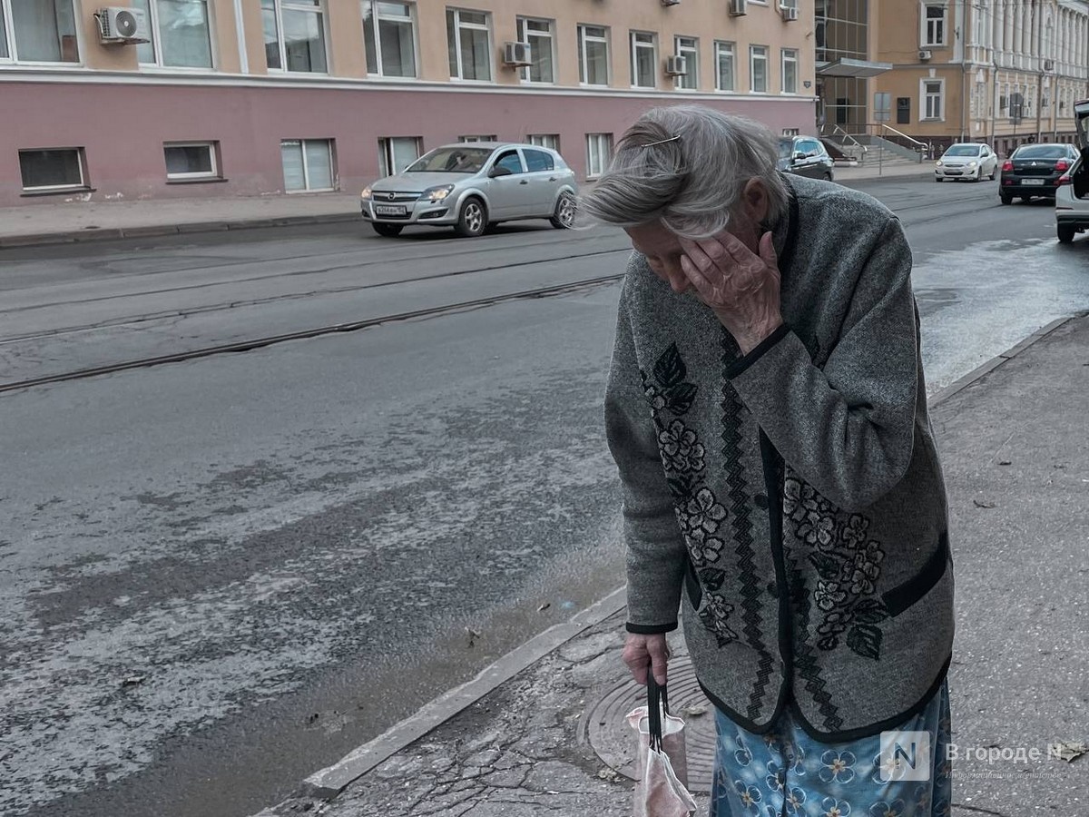 Семь признаков деменции перечислили нижегородцам - фото 1