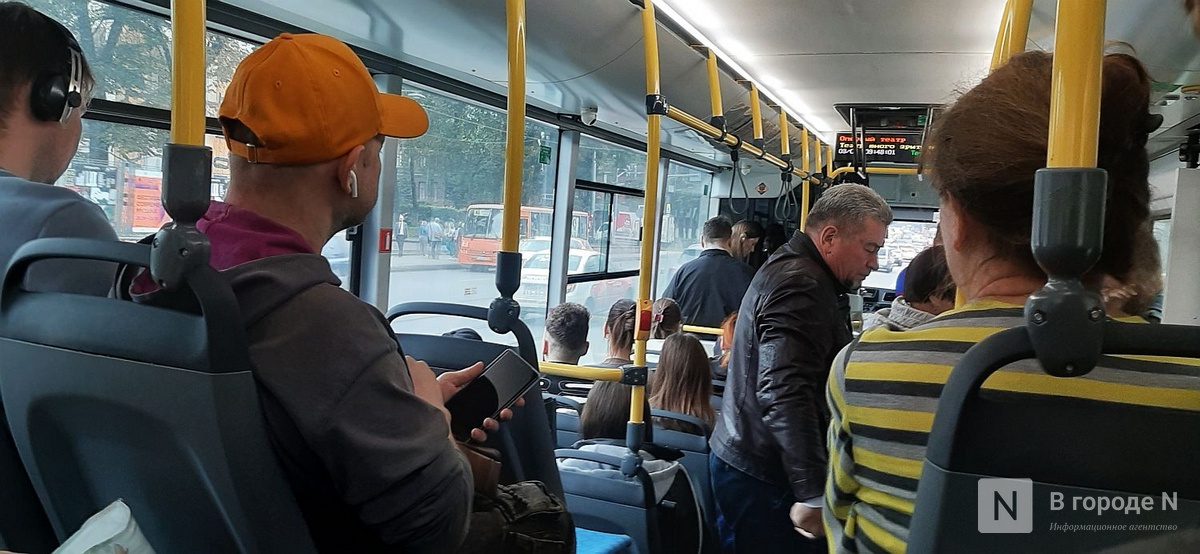 Транспорт новый &mdash; проблемы старые: тестируем современные автобусы, троллейбусы и трамваи в Нижнем Новгороде - фото 10