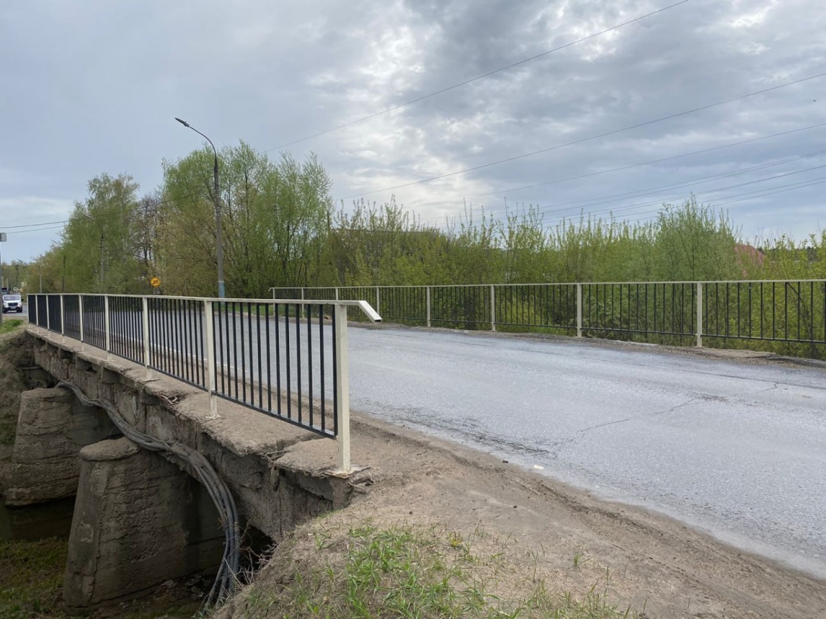 Дорогу Арзамас – Кирилловка перекроют из-за ремонта моста