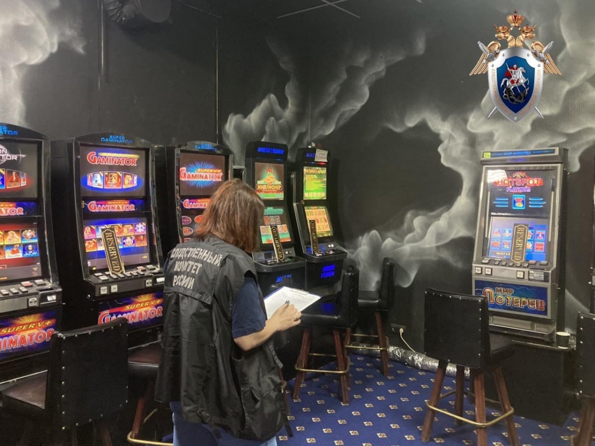 Шестерых нижегородцев осудили за организацию подпольного казино - фото 1