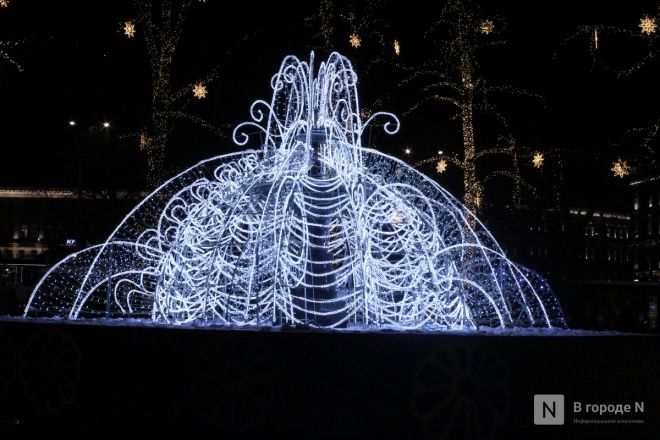 В кадре - Новый год: карта самых атмосферных праздничных локаций Нижнего Новгорода - фото 161