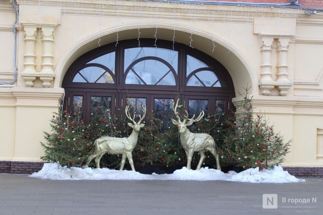 Матрешки, кони и сотни огней: карта самых атмосферных новогодних локаций &mdash; 2026 в Нижнем Новгороде - фото 94