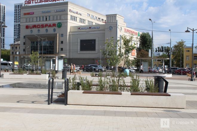 Благоустройство &ndash; 2025: как меняется площадь у Автозаводского универмага в Нижнем Новгороде - фото 73