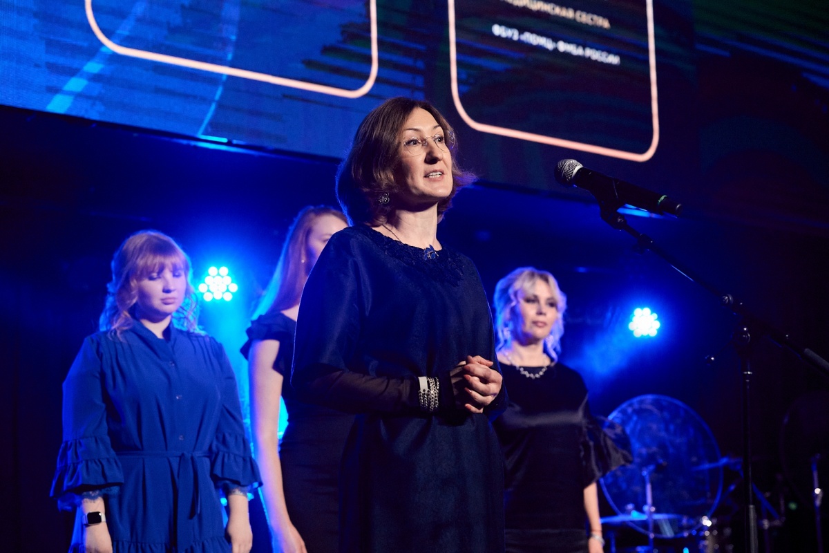 Премия &laquo;Искусство исцелять&raquo;: как награждали лучших врачей в Нижнем Новгороде &mdash; репортаж. Часть 1 - фото 31