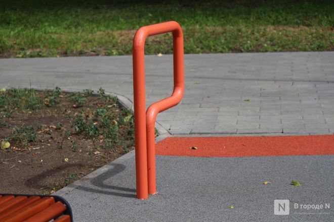 Теннисные столы и велодорожка появились на улице Веденяпина в Нижнем Новгороде - фото 23