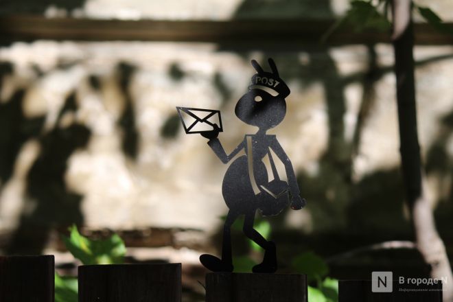 Карта новых арт-объектов Нижнего Новгорода: как они выглядят и где их искать - фото 24