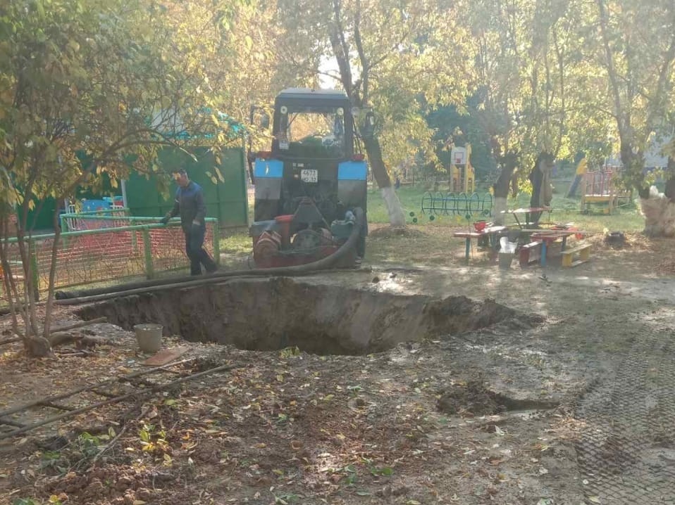 Нижний новгород когда дадут воду