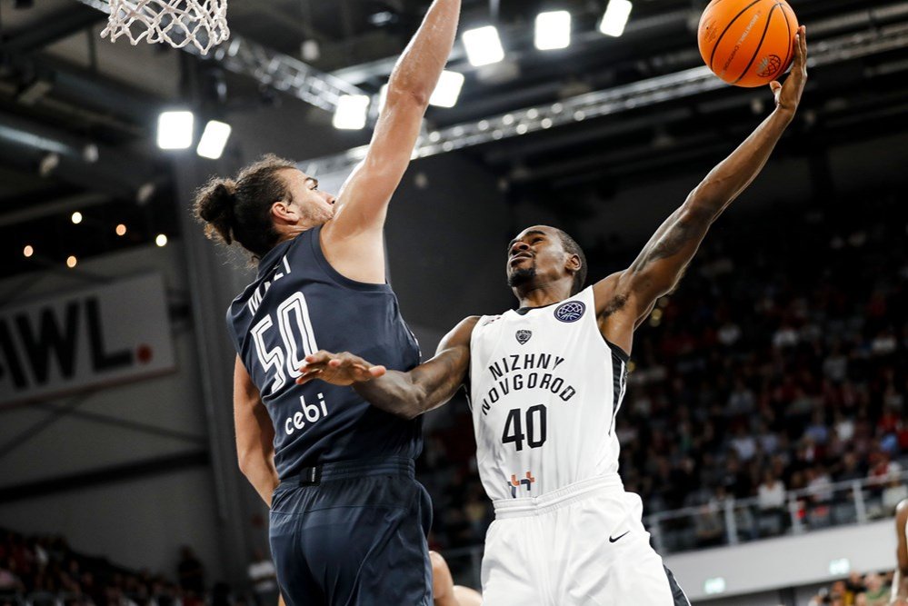 БК &laquo;НН&raquo; сыграет с черногорцами в атмосфере Хэллоуина - фото 1