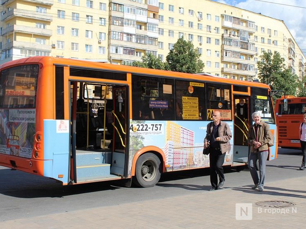 Шесть автобусов вернулись на обычные маршруты после ремонта на Мещере - фото 1