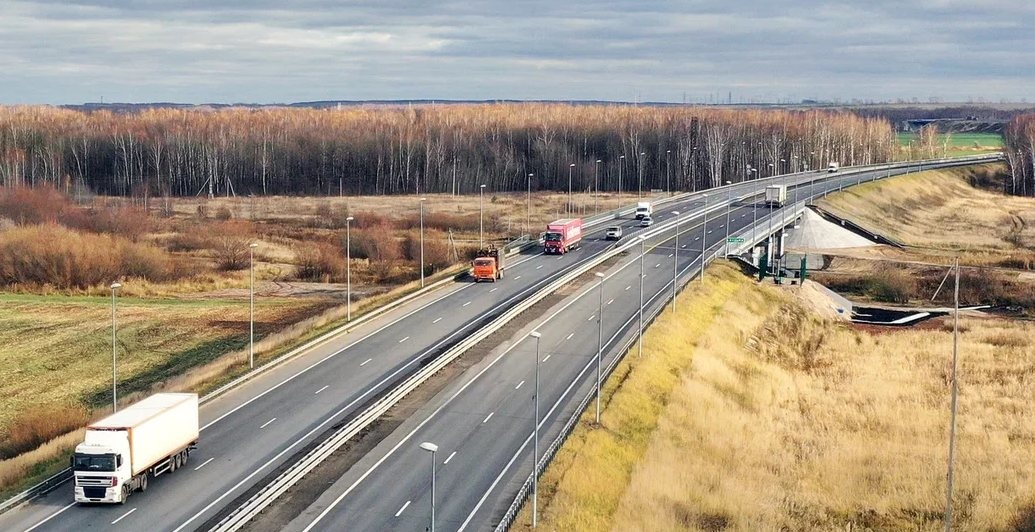 70% трассы М-7 отремонтируют в Нижегородской области за три года - фото 1