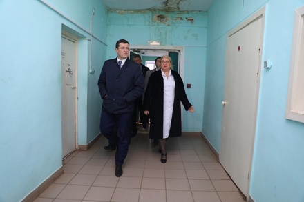 Больницу в Вознесенском районе закрывать не будут