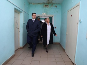Больницу в Вознесенском районе закрывать не будут