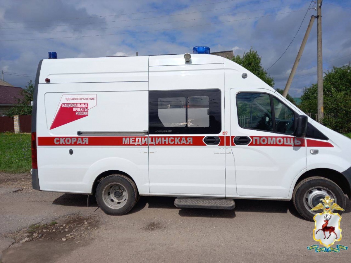 Пьяный нижегородец угнал машину скорой помощи ради свидания с любимой - фото 1