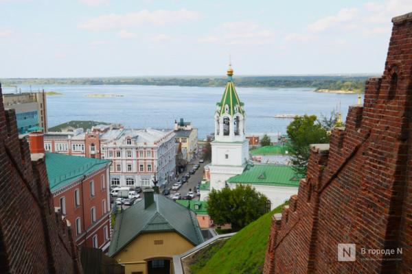 В шаге от запуска. Тестируем долгожданный фуникулер в Нижегородском кремле