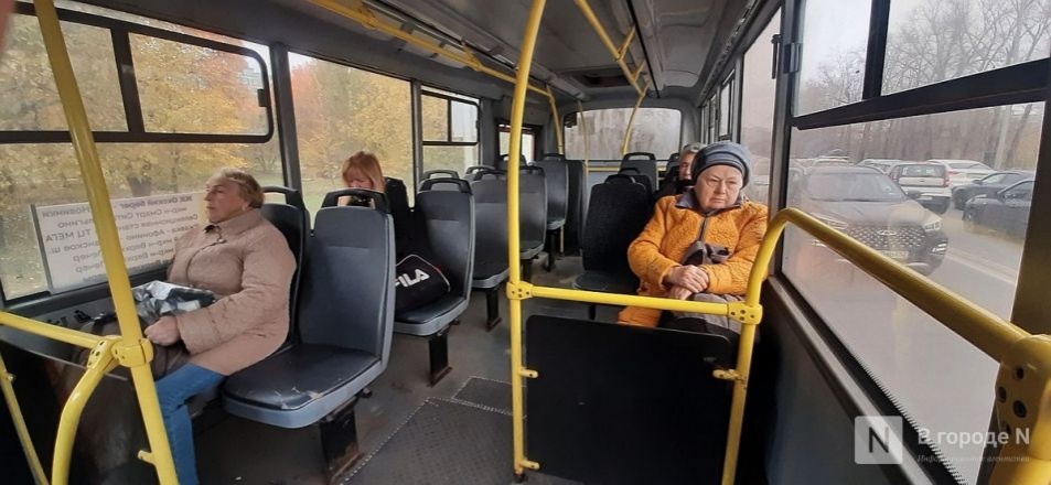 261 &laquo;зайца&raquo; поймали за месяц в общественном транспорте Нижнего Новгорода - фото 1