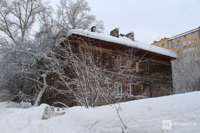 &laquo;Гнилушкам&raquo; конец: как выглядит площадка под КРТ на улице Панина в Нижнем Новгороде - фото 84