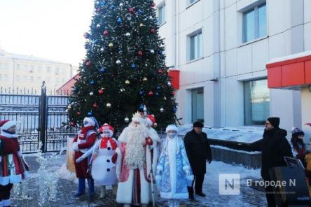 Поезд Деда Мороза снова приедет в Нижегородскую область