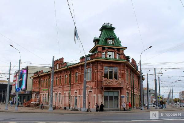 Купеческие дома и наследие 90-х: чем удивляет Гордеевка в Нижнем Новгороде &mdash; фоторепортаж