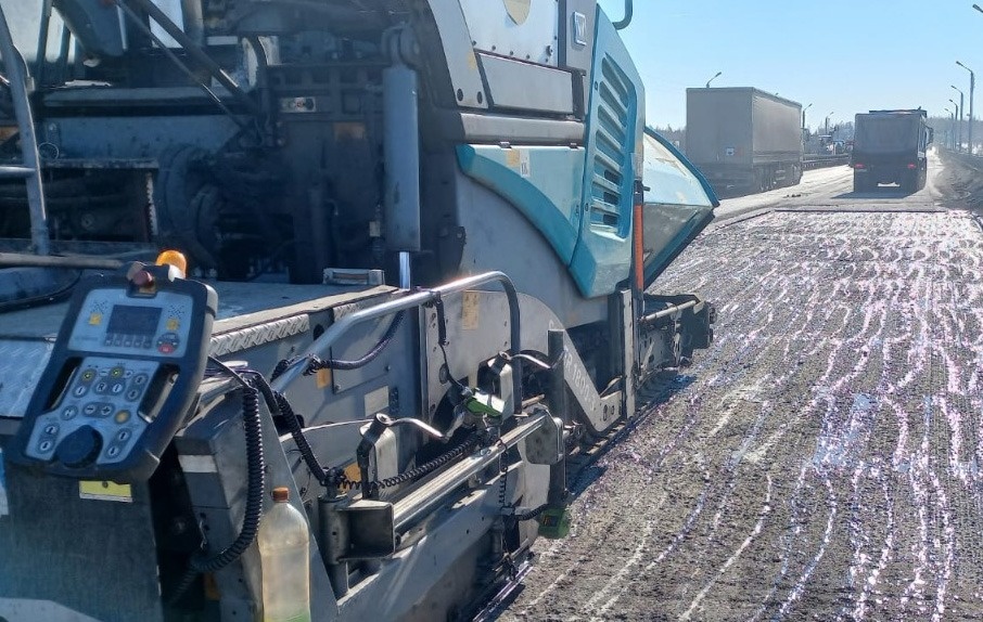 Более 22 тысяч квадратных метров покрытия восстановят на трассе М-7 в Нижегородской области - фото 1