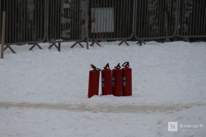 Фоторепортаж: как прошла Масленица в Нижнем Новгороде - фото 89