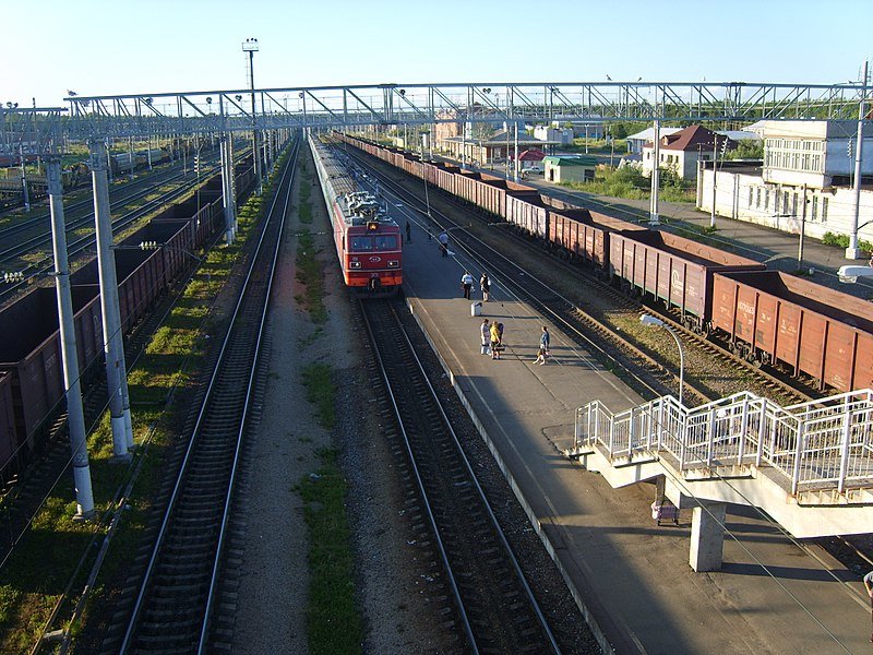 Отправление контейнеров на Горьковской железной дороге выросло в январе&mdash;августе на 18,3% - фото 1