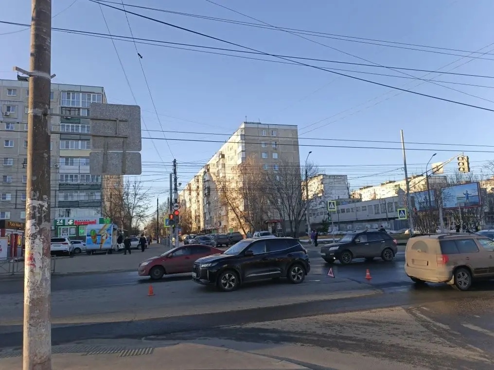 Двое детей пострадали в серьезных ДТП в Нижнем Новгороде  - фото 2