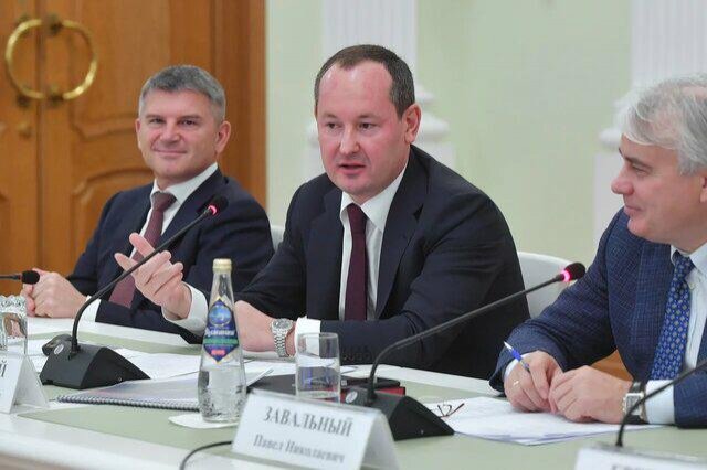 Комитет по энергетике Государственной Думы РФ поддержал законодательные инициативы &laquo;Россетей&raquo; и концепцию цифровой трансформации - фото 4