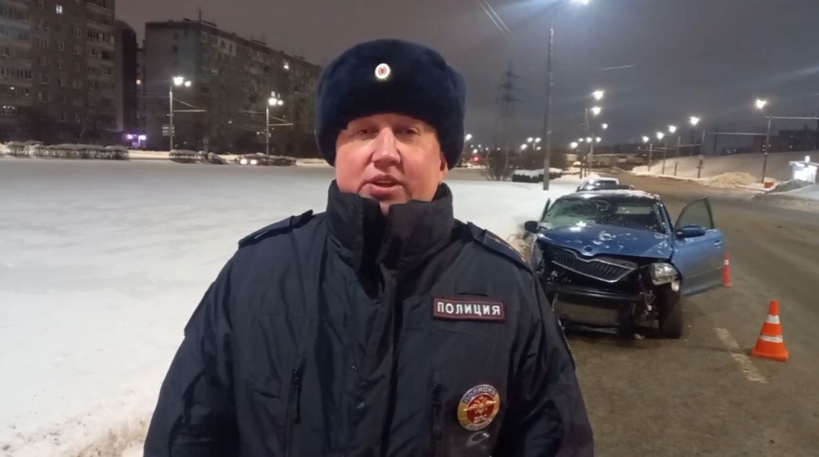 Смертельное ДТП из-за выезда на красный свет случилось в Нижнем Новгороде - фото 1