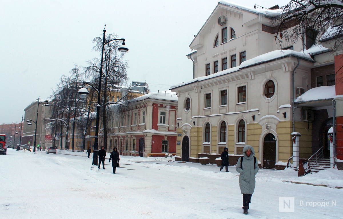 Улица Малая Покровская в Нижнем Новгороде стала пешеходной - фото 1